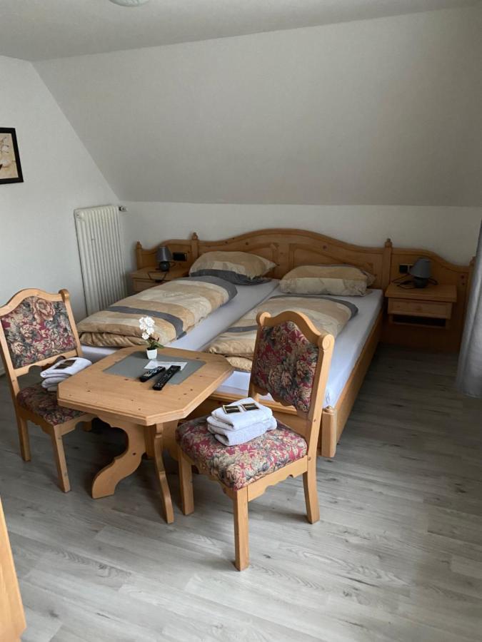 Buddes Wirtshaus Дрольсхаген Экстерьер фото